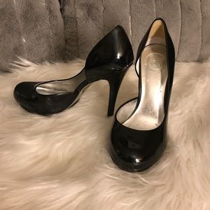 🔥⭐️Free with purchase 🔥⭐️patent leather heels.